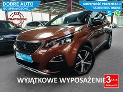 Suv Peugeot 3008 II (2016-)  (benzyna),  98000km, 2019 rok