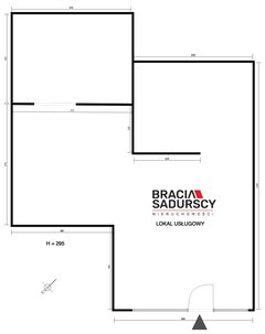 Lokal 139m², Kraków Prądnik Czerwony