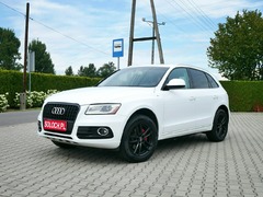 Suv Audi Q5 8R (2008-2016)  (benzyna),  218000km, 2016 rok