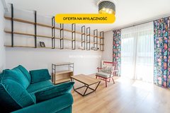 Mieszkanie  51,5800m², Kraków Podgórze Duchackie, Piaski