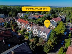 Dom  340m², Kraków Dębniki, Kliny