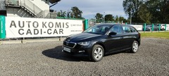 Combi Škoda Scala bez wersji  (benzyna),  52000km, 2023 rok