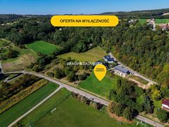 Działka  2100m², Karniowice 