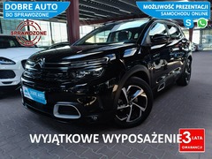 Suv Citroen C5 Aircross bez wersji  (benzyna),  79000km, 2019 rok