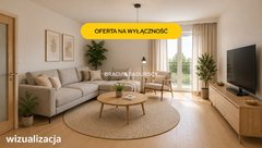 Mieszkanie  51,4300m², Kraków Nowa Huta, Nowa Huta