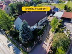 Dom  110,5600m², Zielonki 