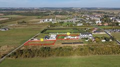 Działka  5787m², Solec-Zdrój 