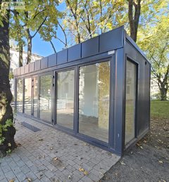 Lokal 18m², Sosnowiec Pogoń
