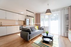 Mieszkanie  38m², Kraków Nowa Huta