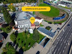 Lokal 35m², Kraków Łagiewniki-Borek Fałęcki