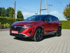 Suv Nissan Qashqai III (2021-)  (hybrydowy),  12000km, 2024 rok