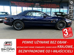Cabrio Aston Martin DB7 bez wersji 32 V6 334KM (benzyna),  75000km, 1997 rok