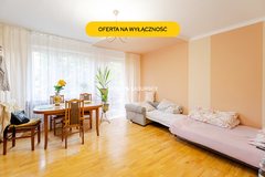 Mieszkanie  52,4400m², 