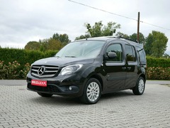 Mini Van Mercedes Citan Tourer bez wersji  (benzyna),  186000km, 2017 rok
