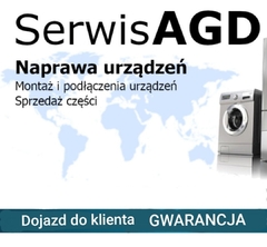 Naprawa agd naprawa pralek lodówek piekarników zmywarek Tel 797 243344