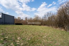 Działka  1658m², Kraków Podgórze Duchackie, Piaski
