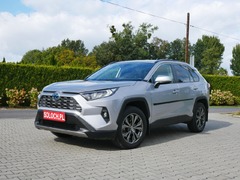 Suv Toyota RAV-4 V (2018)  (hybrydowy),  76000km, 2022 rok