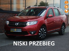 Combi Dacia Logan II (2012-2020) 16V 75KM (benzyna),  140000km, 2014 rok