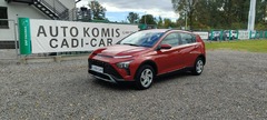 Hatchback Hyundai Bayon bez wersji  (benzyna),  57000km, 2023 rok