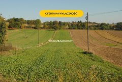Działka  2800m², Brzezie 