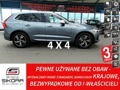 Suv Volvo XC 60 II (2017-) 20 190KM 4X4 AWD Automat (diesel),  159000km, 2018 rok
