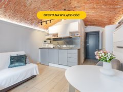 Mieszkanie  18,2500m², Kraków Podgórze, Stare Podgórze