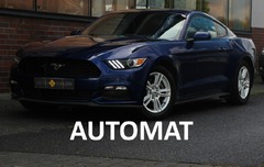 Coupe Ford Mustang VI (2014-) V6 305KM (benzyna),  157000km, 2016 rok