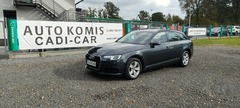 Combi Audi A4 B9 (2015-)  (diesel),  271000km, 2016 rok