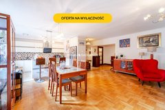 Mieszkanie  110m², Kraków Bronowice