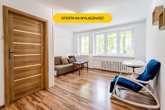 Mieszkanie  55m², Kraków Bieńczyce