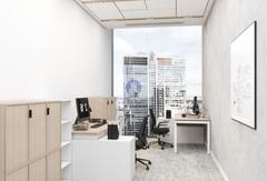 Lokal 851m², Warszawa Wola