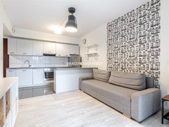 Mieszkanie  36m², Kraków Podgórze, Zabłocie