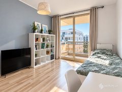 Mieszkanie  33m², Kraków Grzegórzki