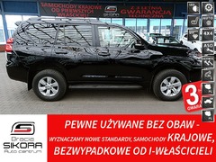 Terenowy Toyota Land Cruiser VI (2010-2017) 2.8 D-4D (diesel),  213000km, 2018 rok
