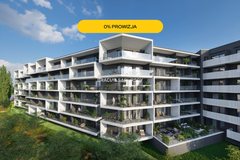 Mieszkanie  73,6200m², Kraków Łagiewniki, Łagiewniki
