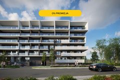 Mieszkanie  40,6100m², Kraków Łagiewniki, Łagiewniki
