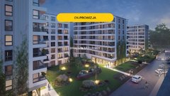 Mieszkanie  47m², Kraków Prądnik Biały, Prądnik Biały