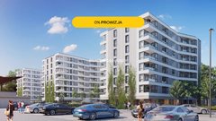 Mieszkanie  65,6200m², Kraków Prądnik Biały, Prądnik Biały