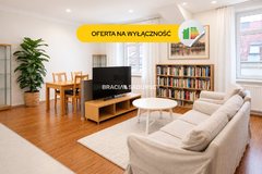 Mieszkanie  64,8500m², Kraków Stare Miasto, Stare Miasto