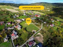 Działka  10,8700m², Trzebunia 