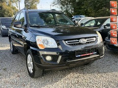 Suv Kia Sportage II (2004-2010)  (benzyna gaz),  198000km, 2009 rok