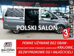 Mini Van Mercedes Vito W447 (2014-) 20 TURBO-DIESEL MOC 163KM (diesel),  185000km, 2019 rok