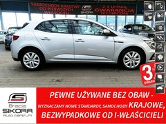 Hatchback Renault Megane IV (2016-)  TURBO MOC: 114KM (benzyna),  94000km, 2022 rok