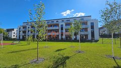 Mieszkanie  39m², Kraków Dębniki