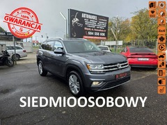 Suv Volkswagen Atlas bez wersji  (benzyna),  103519km, 2019 rok