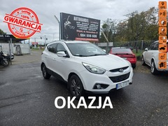 Suv Hyundai ix35 bez wersji  (diesel),  188216km, 2014 rok