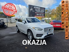 Suv Volvo XC 90 II (2014-)  (benzyna),  275781km, 2016 rok