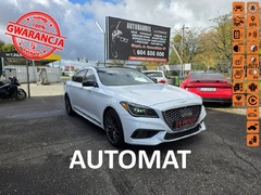 Sedan Genesis G80 I (2016-2020)  (benzyna),  232888km, 2018 rok