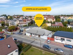 Lokal 251m², Brzesko 