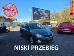 Combi Škoda Fabia III (2014-)  (benzyna),  88628km, 2018 rok